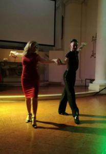  Personal Dancer della DANCE STYLE CLUB