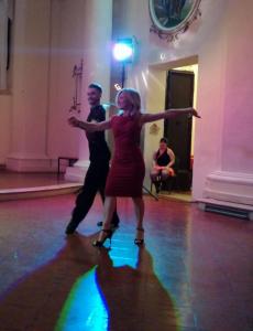  Personal Dancer della DANCE STYLE CLUB