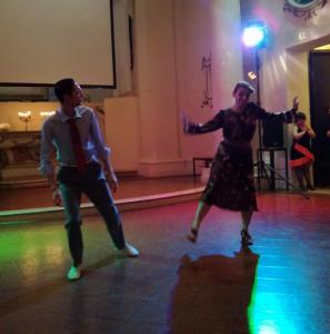  Personal Dancer della DANCE STYLE CLUB