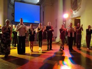  Personal Dancer della DANCE STYLE CLUB
